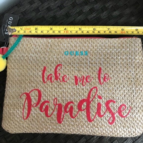 GUESS Wristlet - Picture 7 of 7